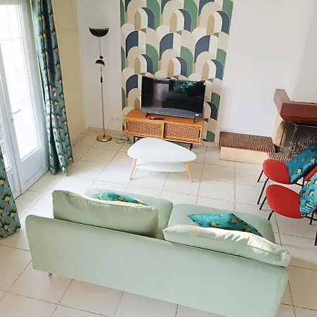 220m2 Avec Jardin Paris Disneyland 20mins Villa *